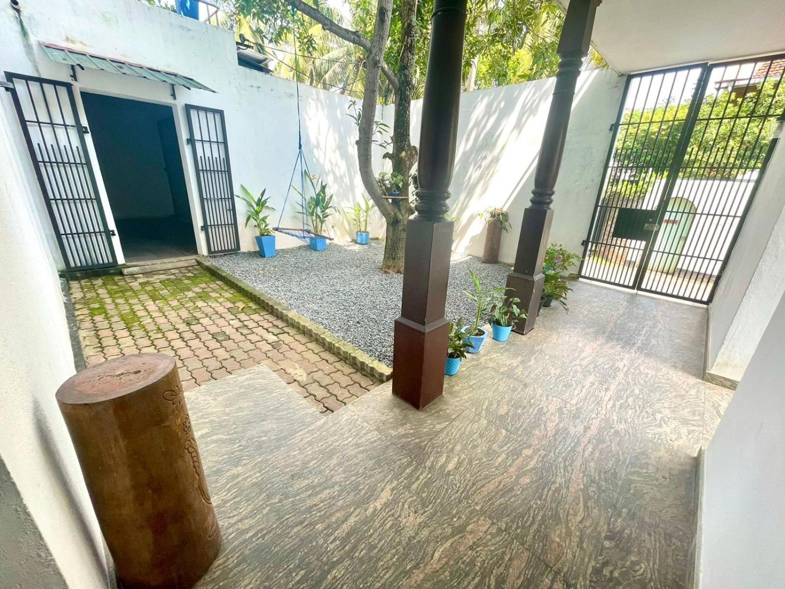 Hotel One Sixty Dehiwala-Mount Lavinia Eksteriør billede