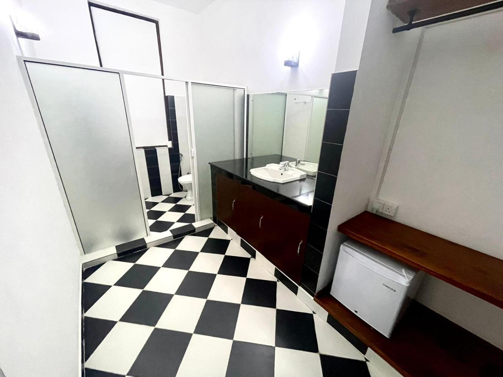 Hotel One Sixty Dehiwala-Mount Lavinia Eksteriør billede