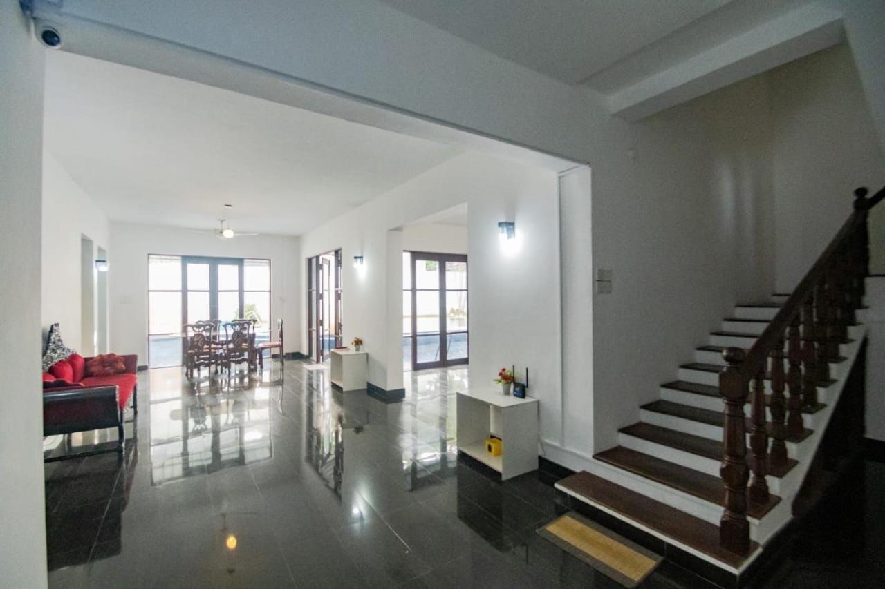 Hotel One Sixty Dehiwala-Mount Lavinia Eksteriør billede
