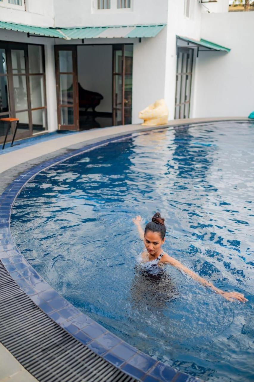 Hotel One Sixty Dehiwala-Mount Lavinia Eksteriør billede