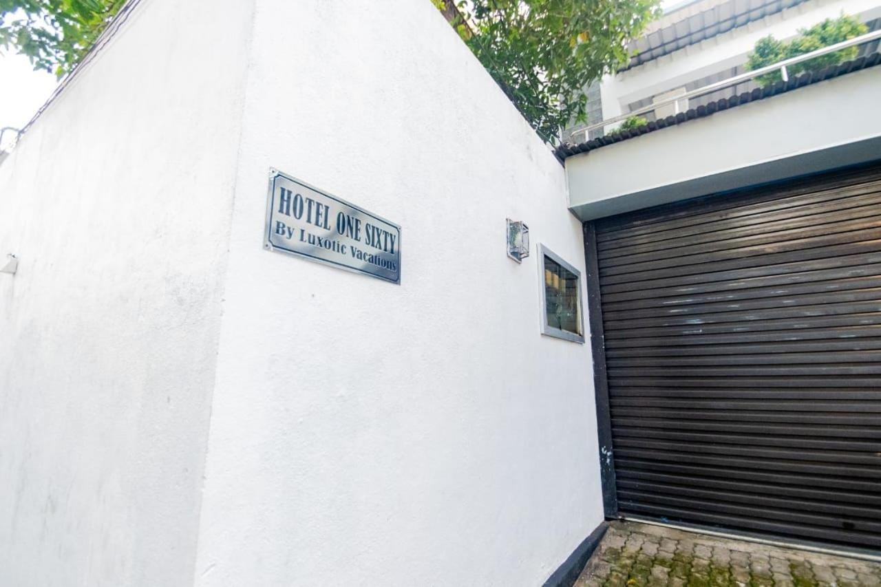 Hotel One Sixty Dehiwala-Mount Lavinia Eksteriør billede