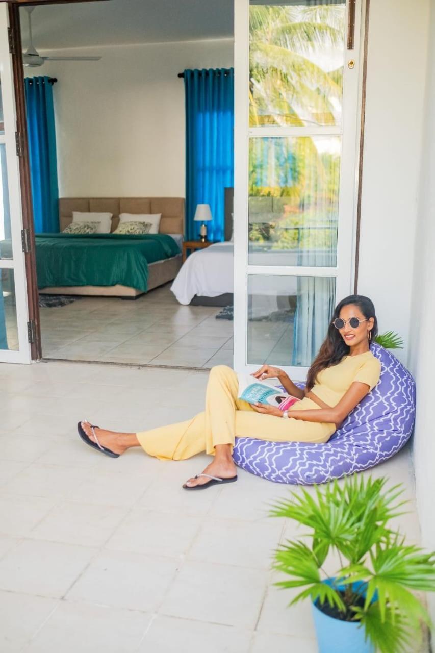 Hotel One Sixty Dehiwala-Mount Lavinia Eksteriør billede