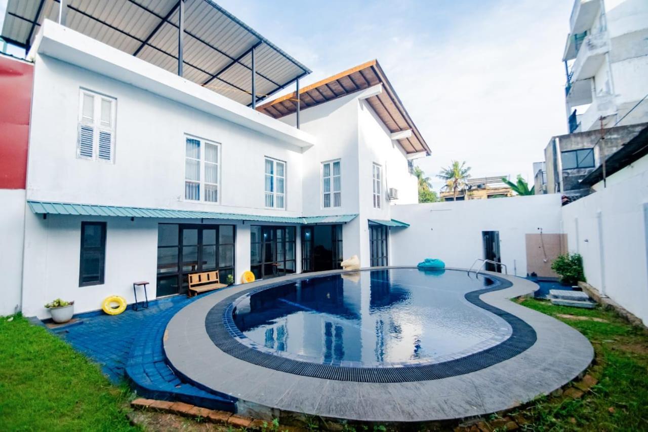 Hotel One Sixty Dehiwala-Mount Lavinia Eksteriør billede